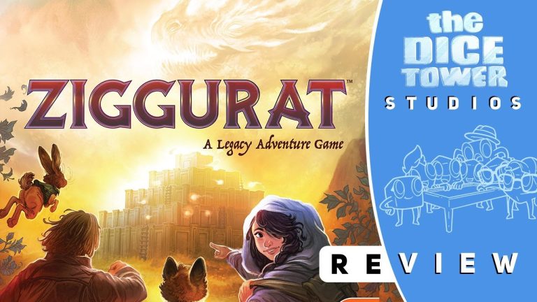 Ziggurat Review