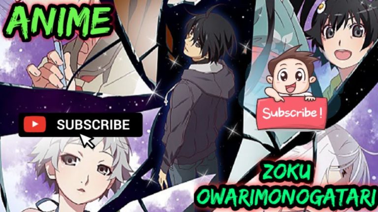 Zoku Owarimonogatari anime mediafire download