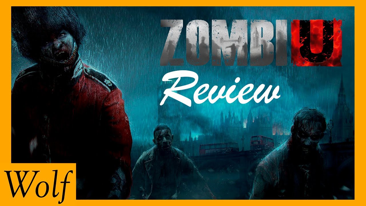 ZombiU Review