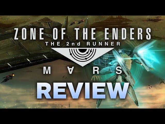 Zone Of The Enders The 2nd Runner  MARS Review