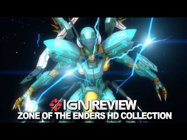 Zone of the Enders HD Collection Review