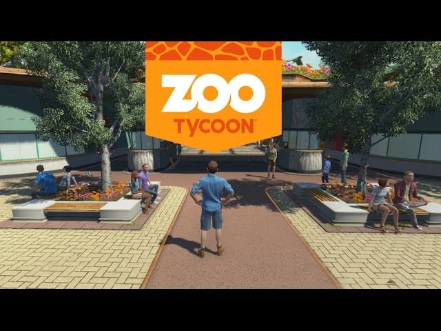 Zoo Tycoon Review