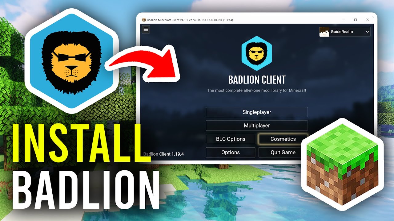 badlion download