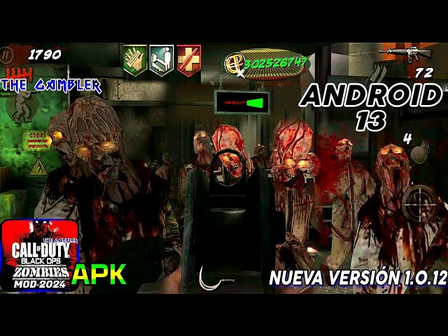 black ops zombies apk