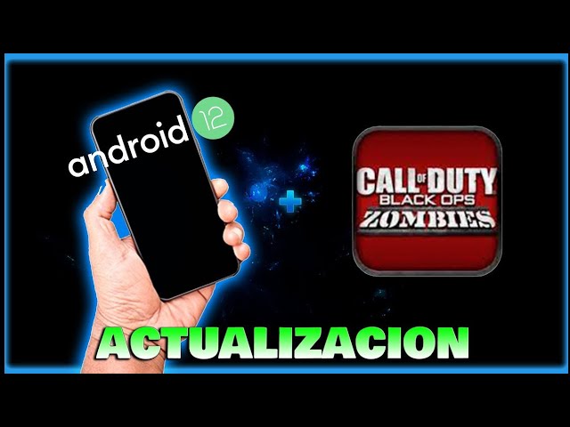 cod black ops zombies apk