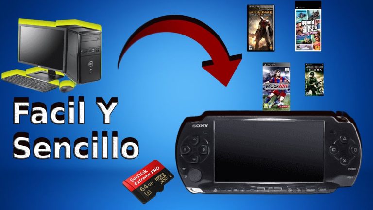 descargar juegos para psp