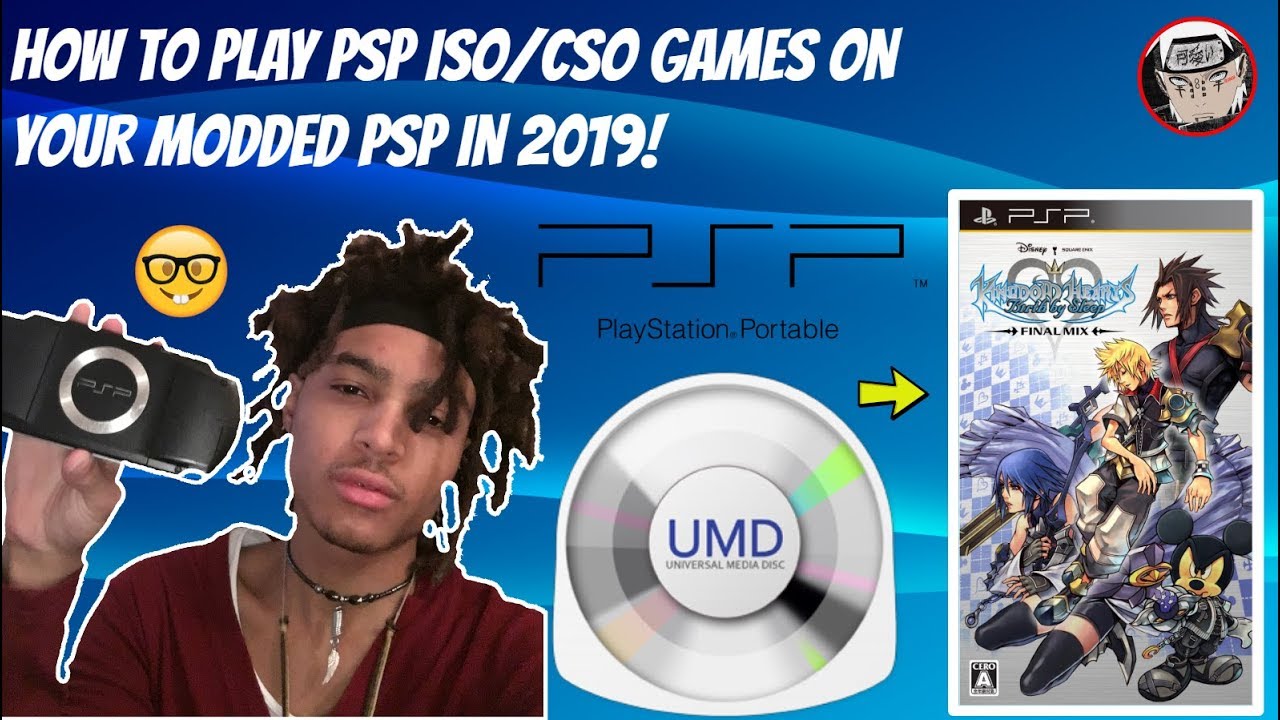 download iso game psp