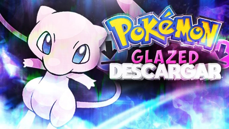 download pokemon glazed rom