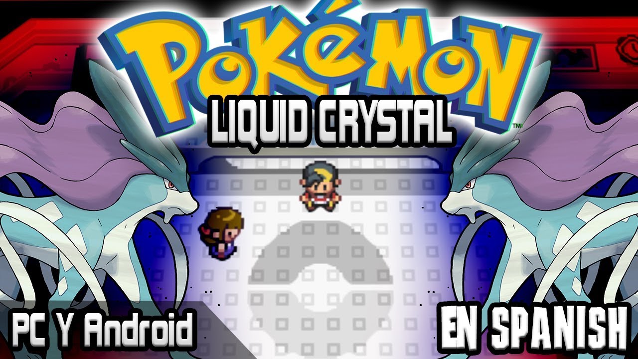 download pokemon liquid crystal rom