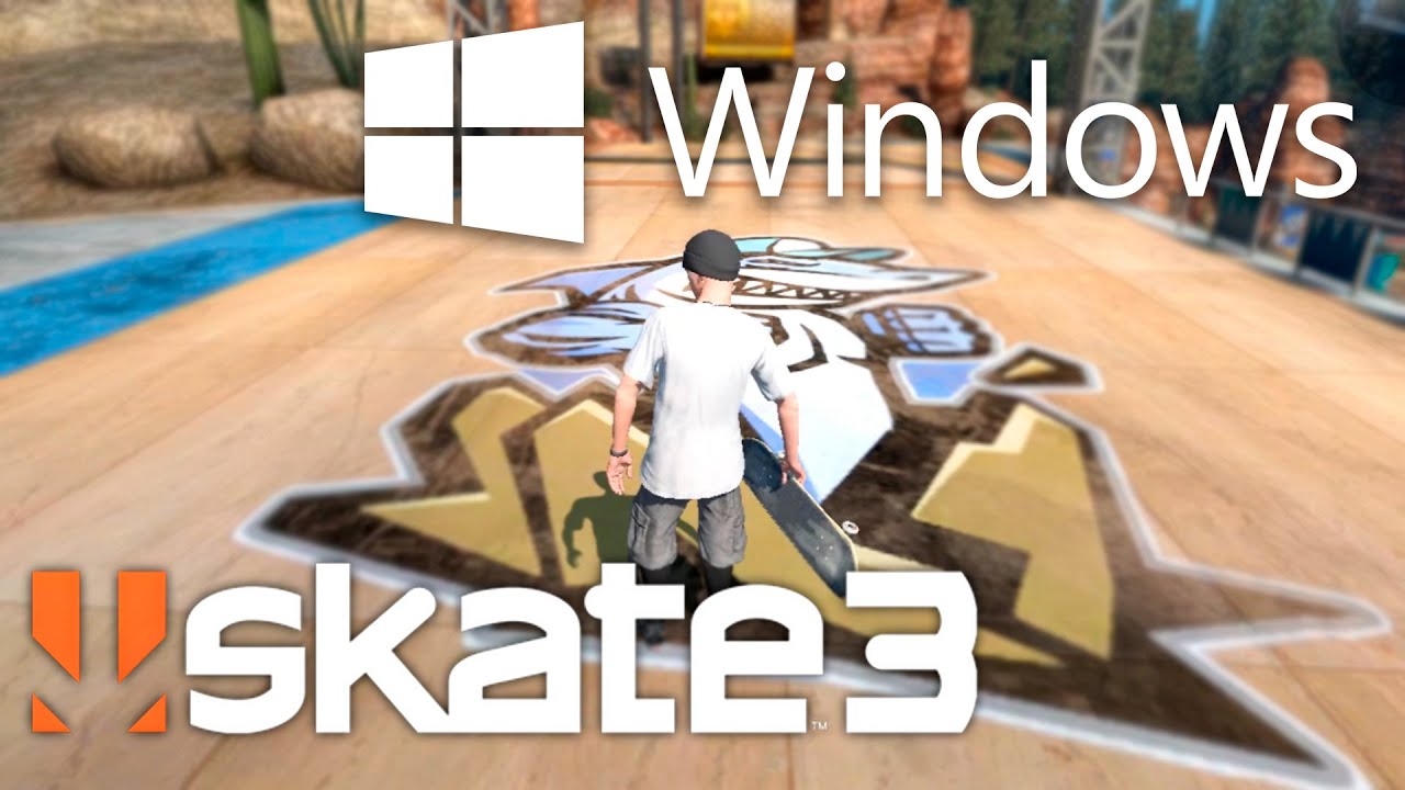 download skate 3 pc