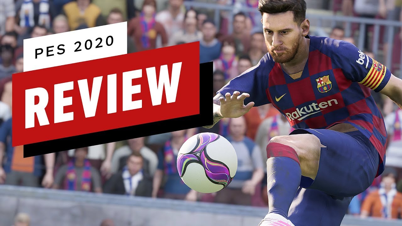 eFootball PES 2020 Review  A Winning Formula