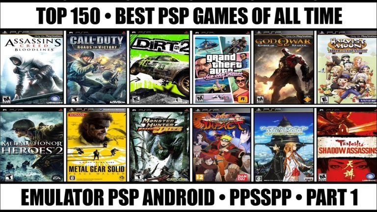 games of psp iso