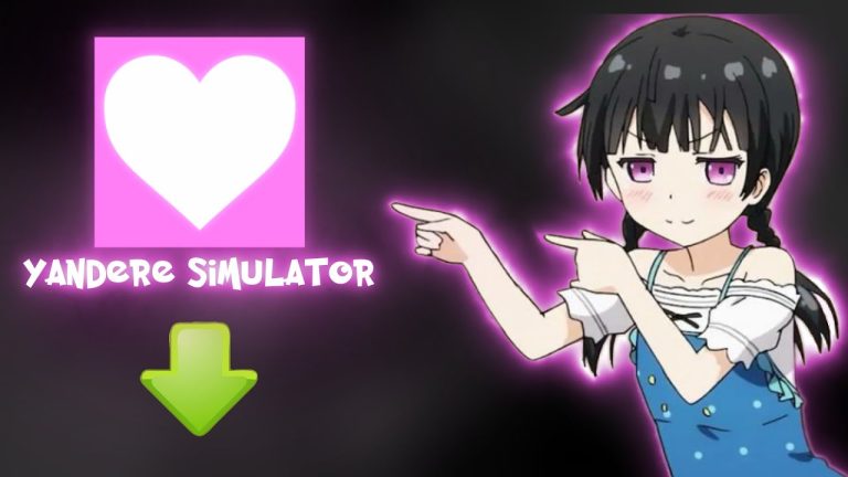 how to yandere simulator download