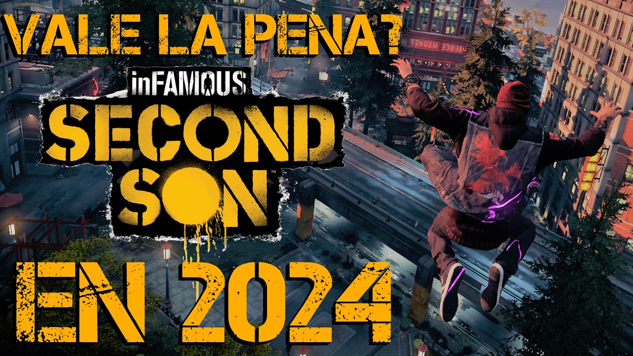 infamous second son in pc