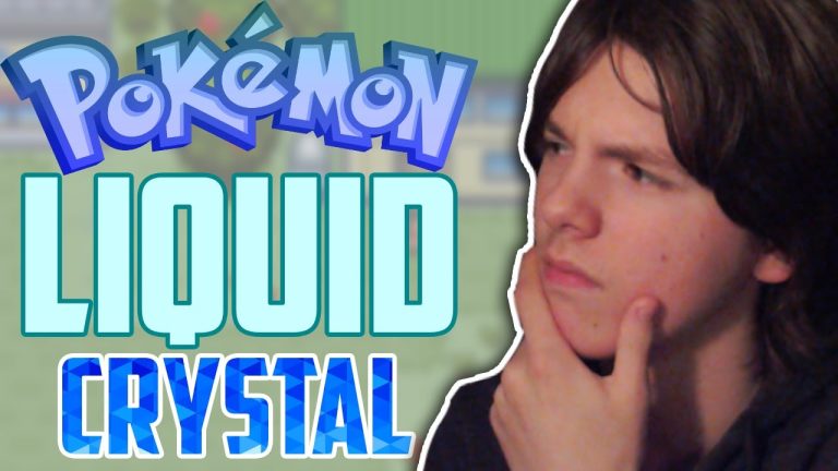 liquid crystal pokemon rom download