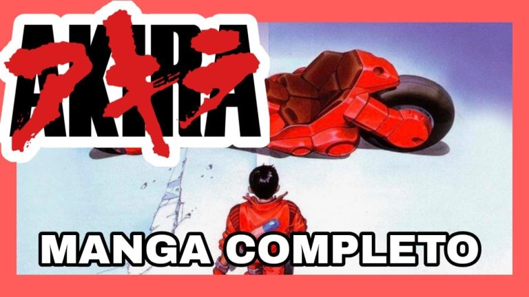 mediafire Akira manga download