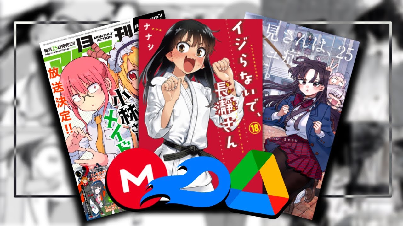 mediafire Amanchu! manga download