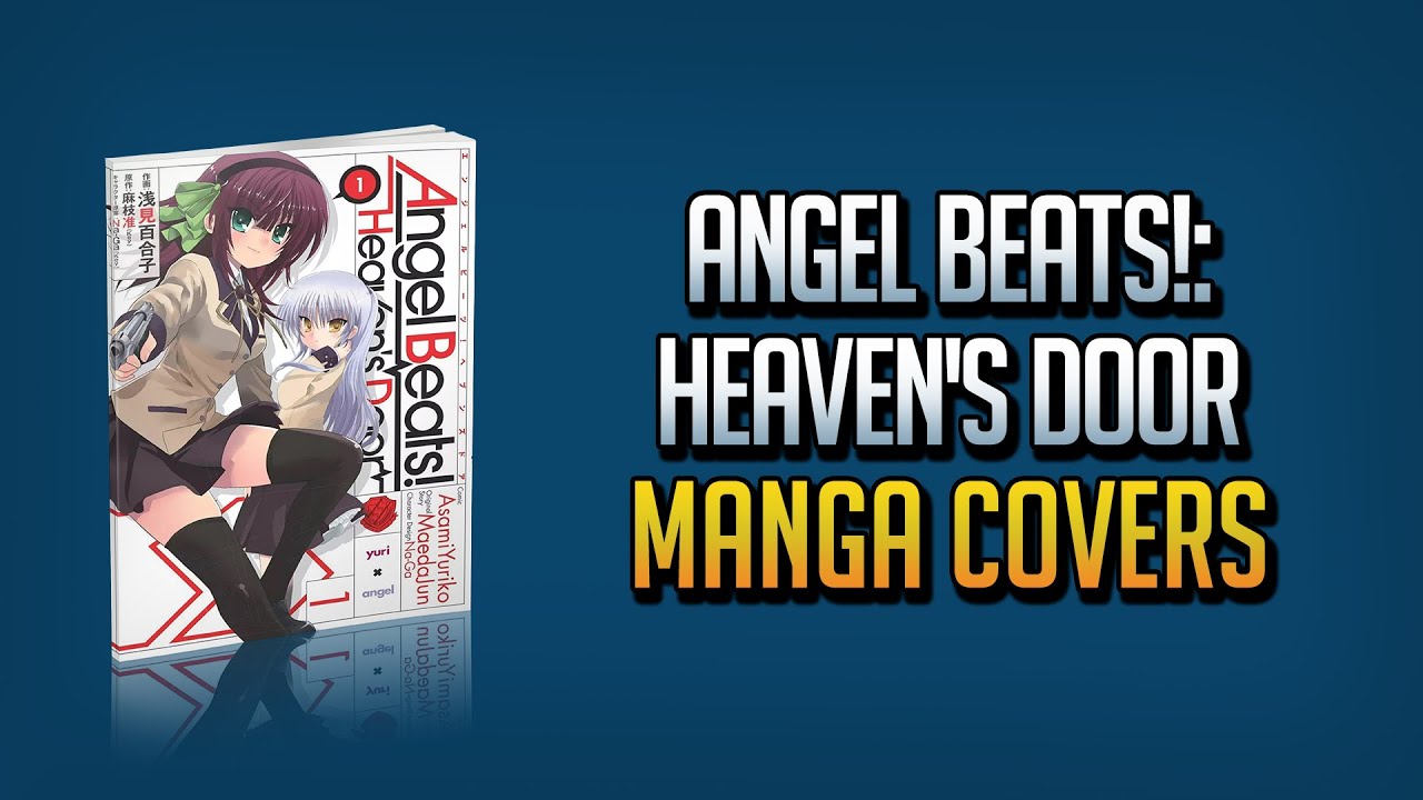 mediafire Angel Beats!: Heaven's Door manga download