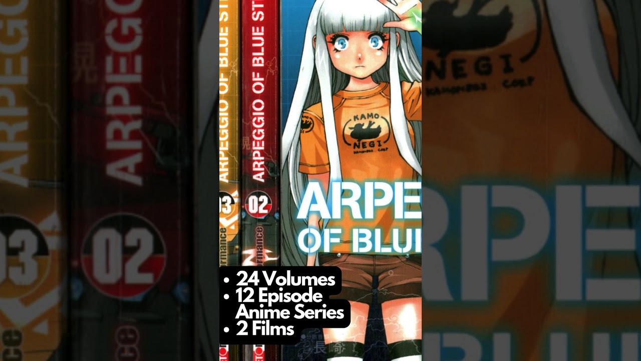 mediafire Aoki Hagane no Arpeggio manga download