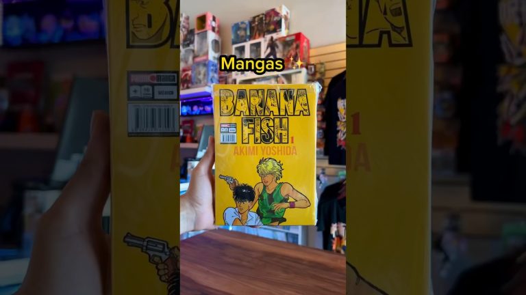 mediafire Banana Fish manga download