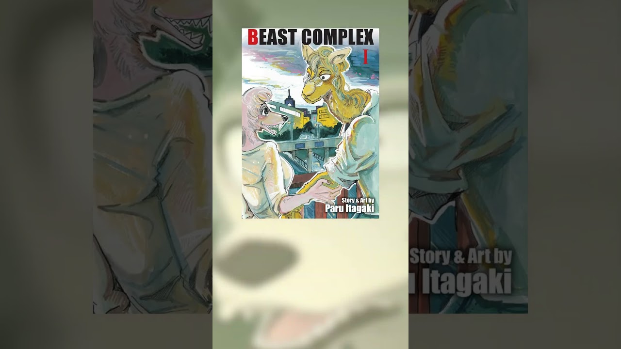 mediafire Beast Complex manga download