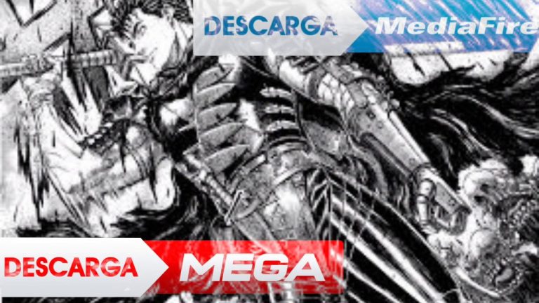 mediafire Berserk manga download