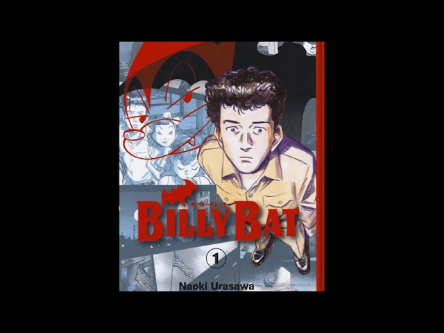 mediafire Billy Bat manga download