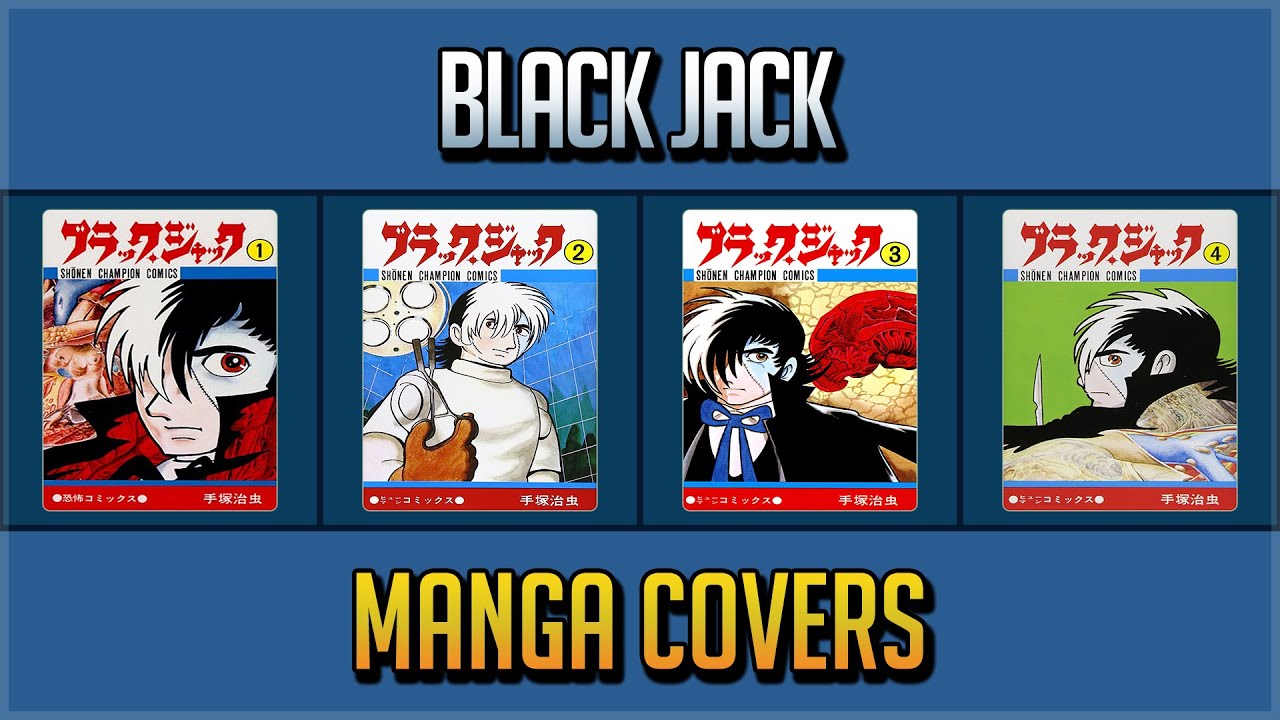 mediafire Black Jack manga download