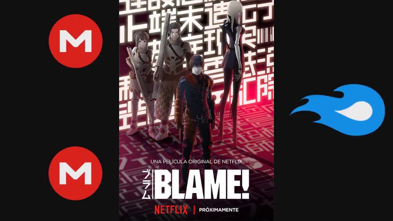 mediafire Blame! manga download