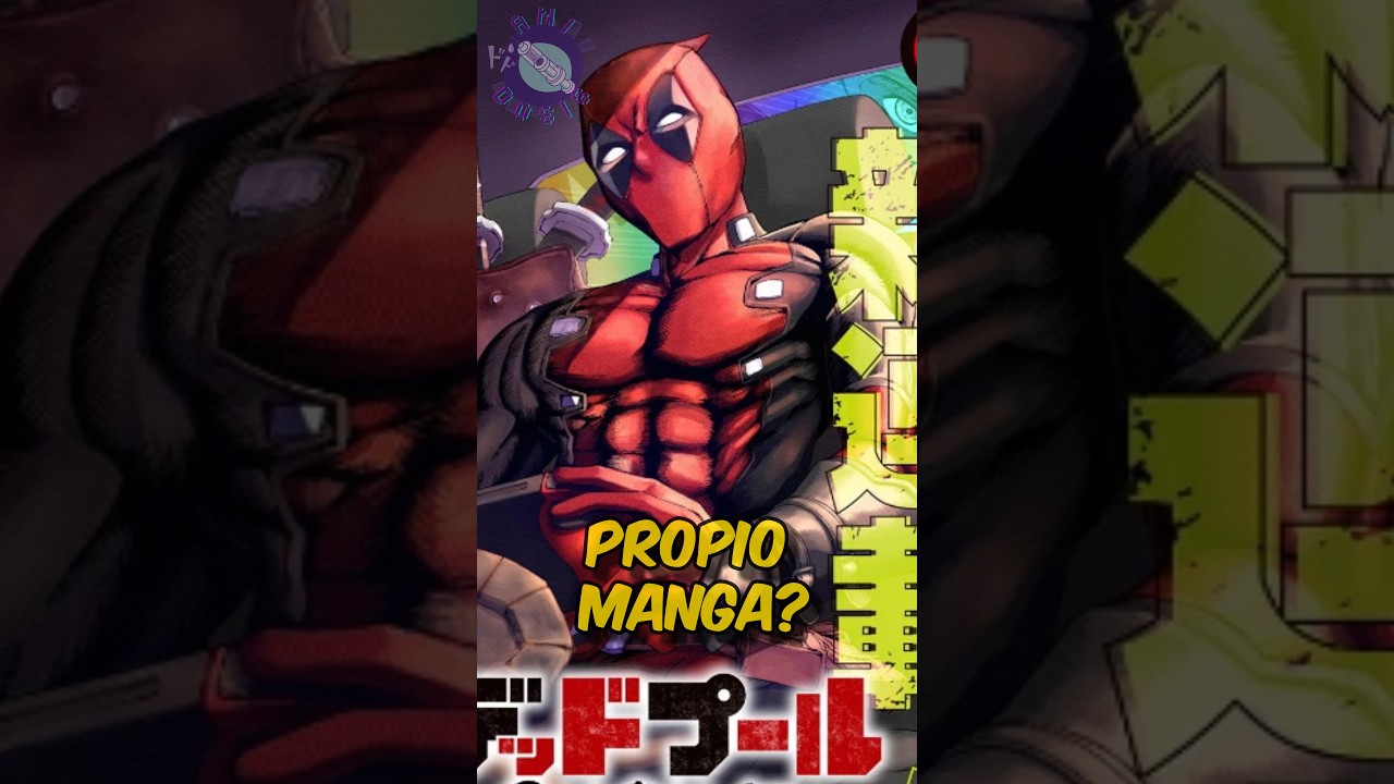 mediafire Deadpool: Samurai manga download