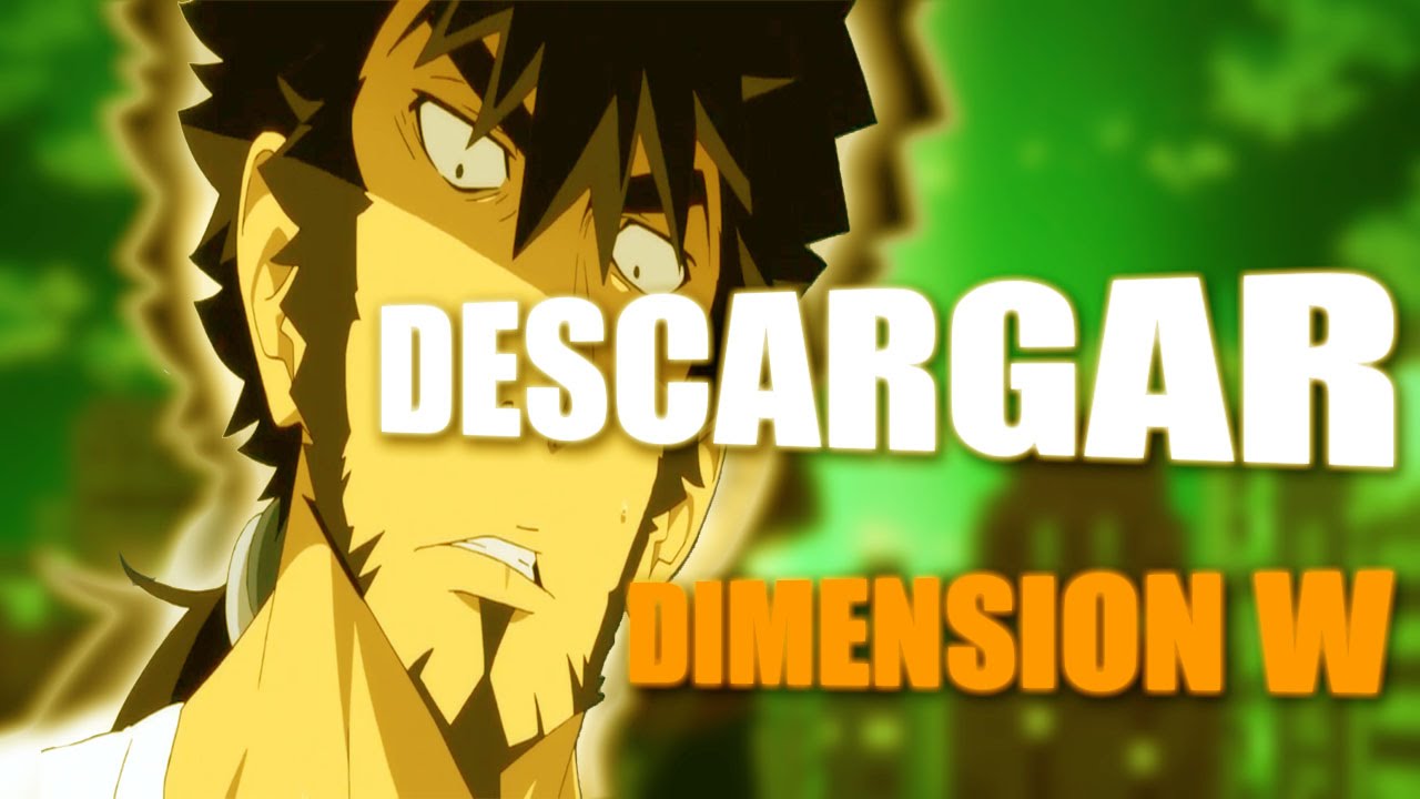 mediafire Dimension W manga download