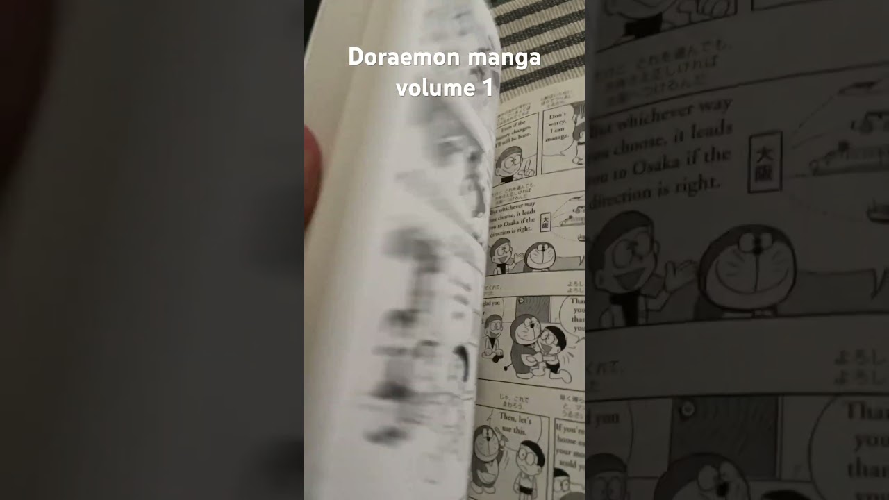 mediafire Doraemon Plus manga download