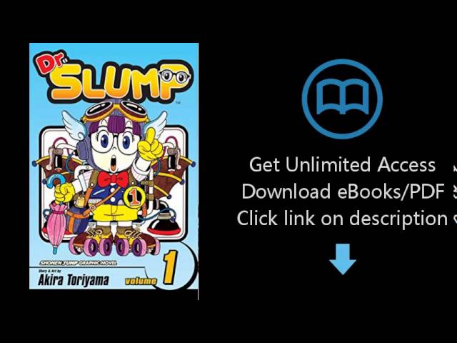 mediafire Dr. Slump manga download