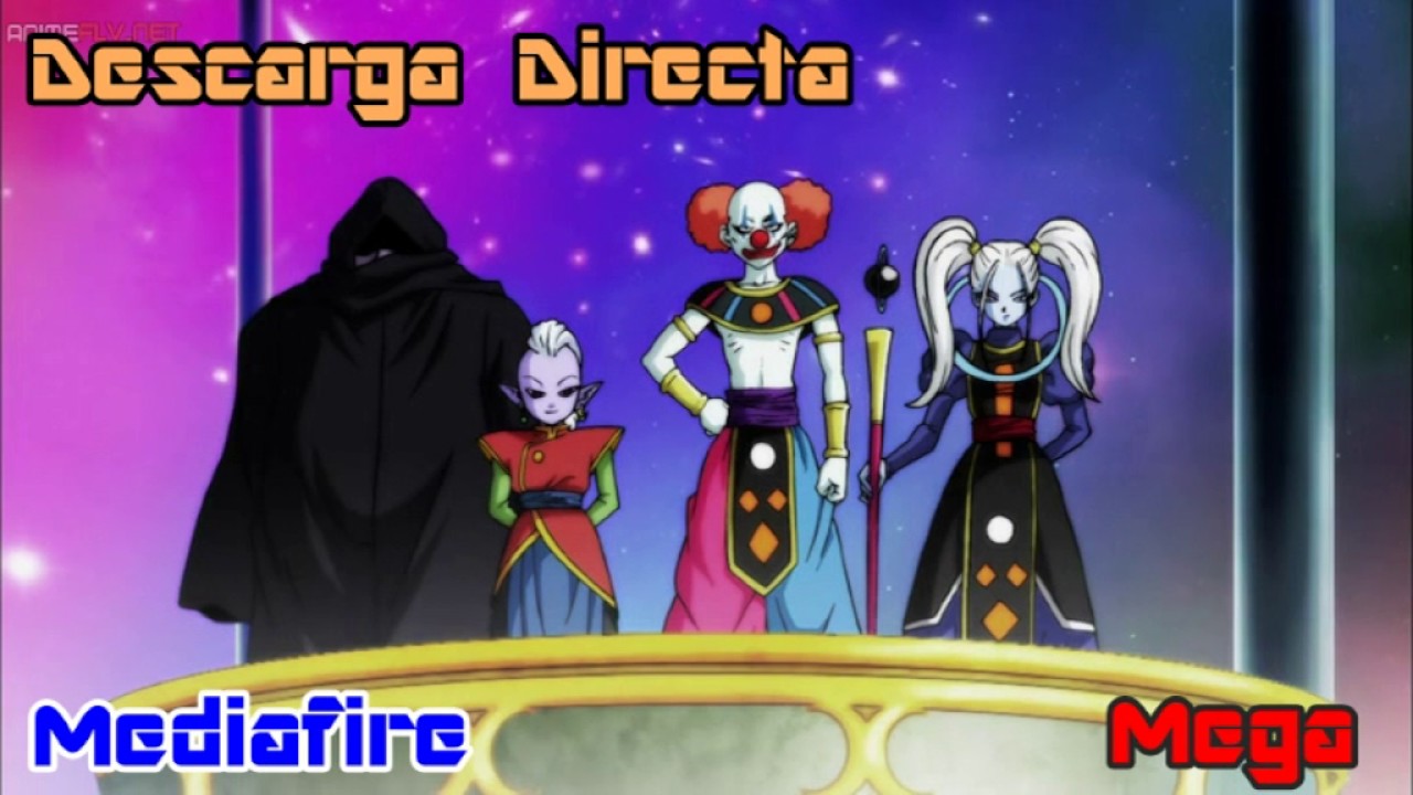 mediafire Dragon Ball Super manga download