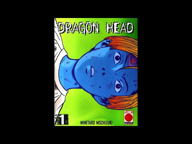 mediafire Dragon Head manga download