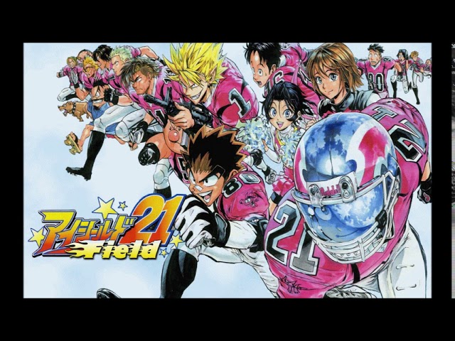 mediafire Eyeshield 21 manga download