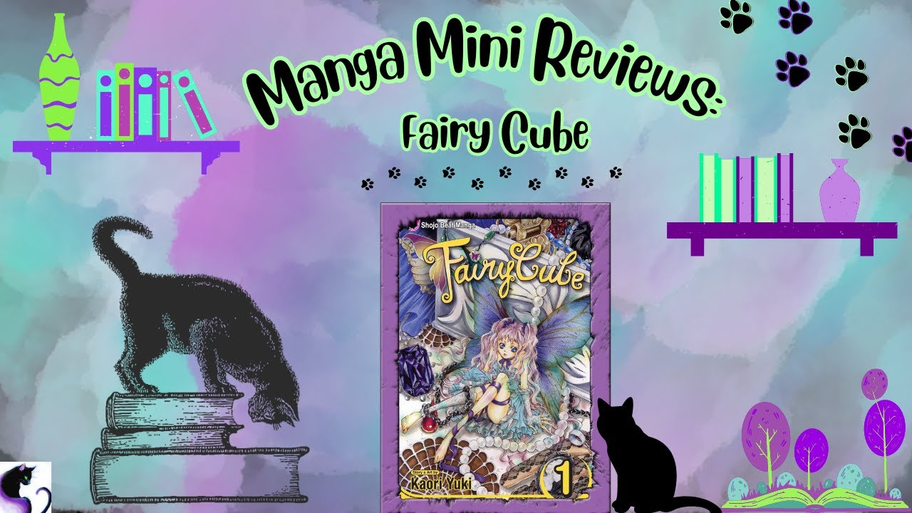 mediafire Fairy Cube manga download