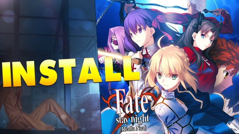 mediafire Fate/stay night manga download