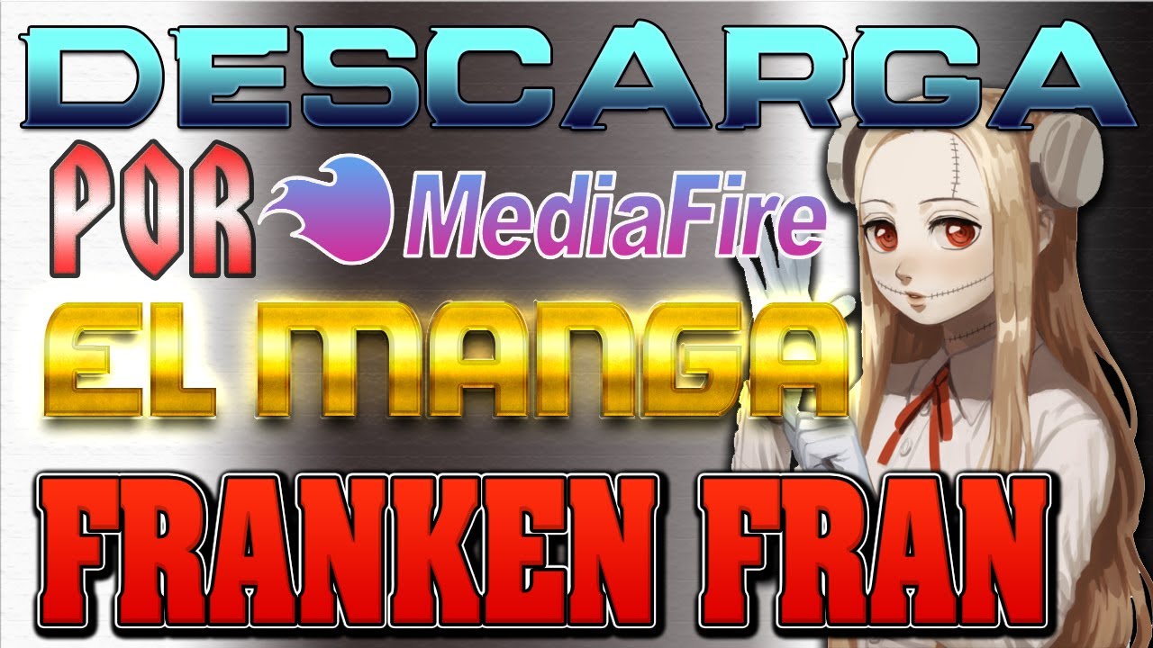 mediafire Franken Fran manga download