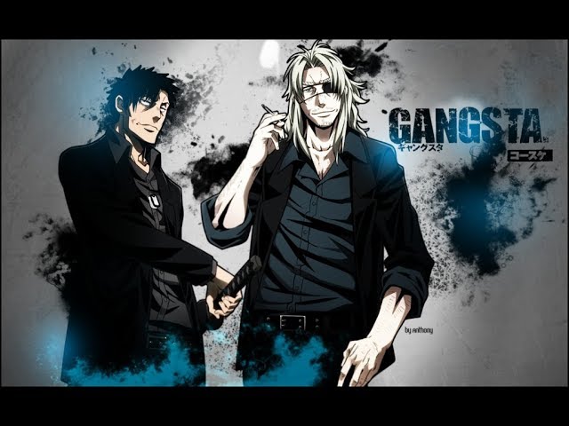 mediafire Gangsta. manga download