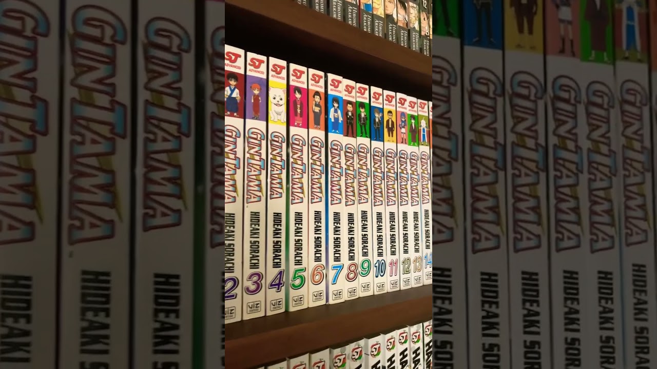 mediafire Gintama manga download