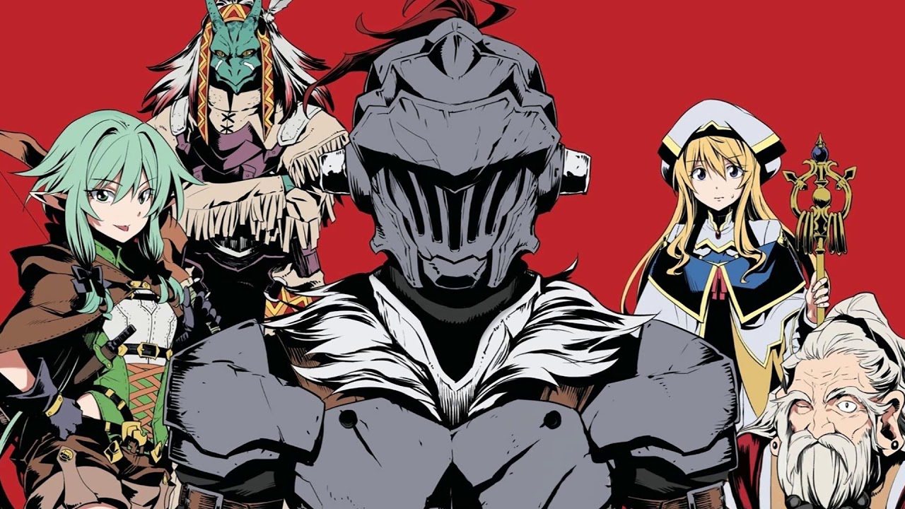 mediafire Goblin Slayer manga download