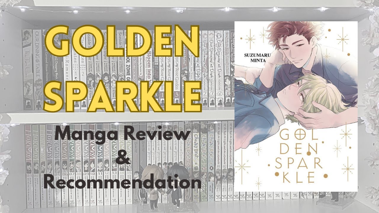 mediafire Golden Sparkle manga download