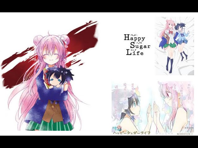 mediafire Happy Sugar Life manga download