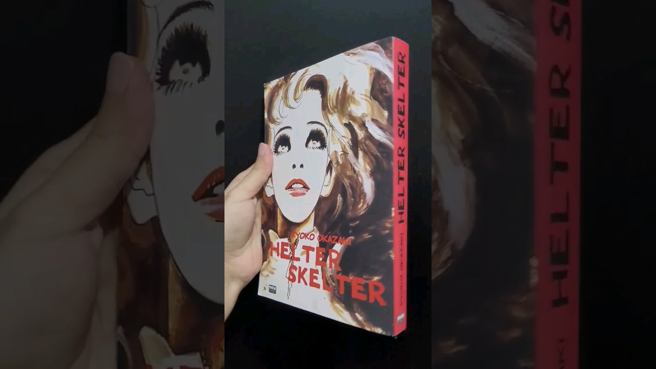 mediafire Helter Skelter manga download