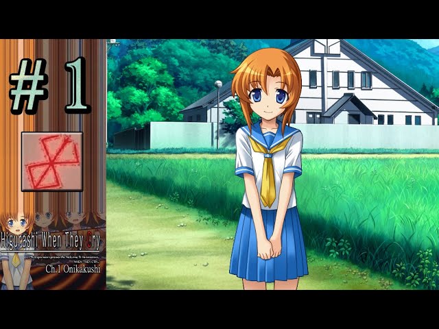 mediafire Higurashi no Naku Koro ni: Onikakushi-hen manga download