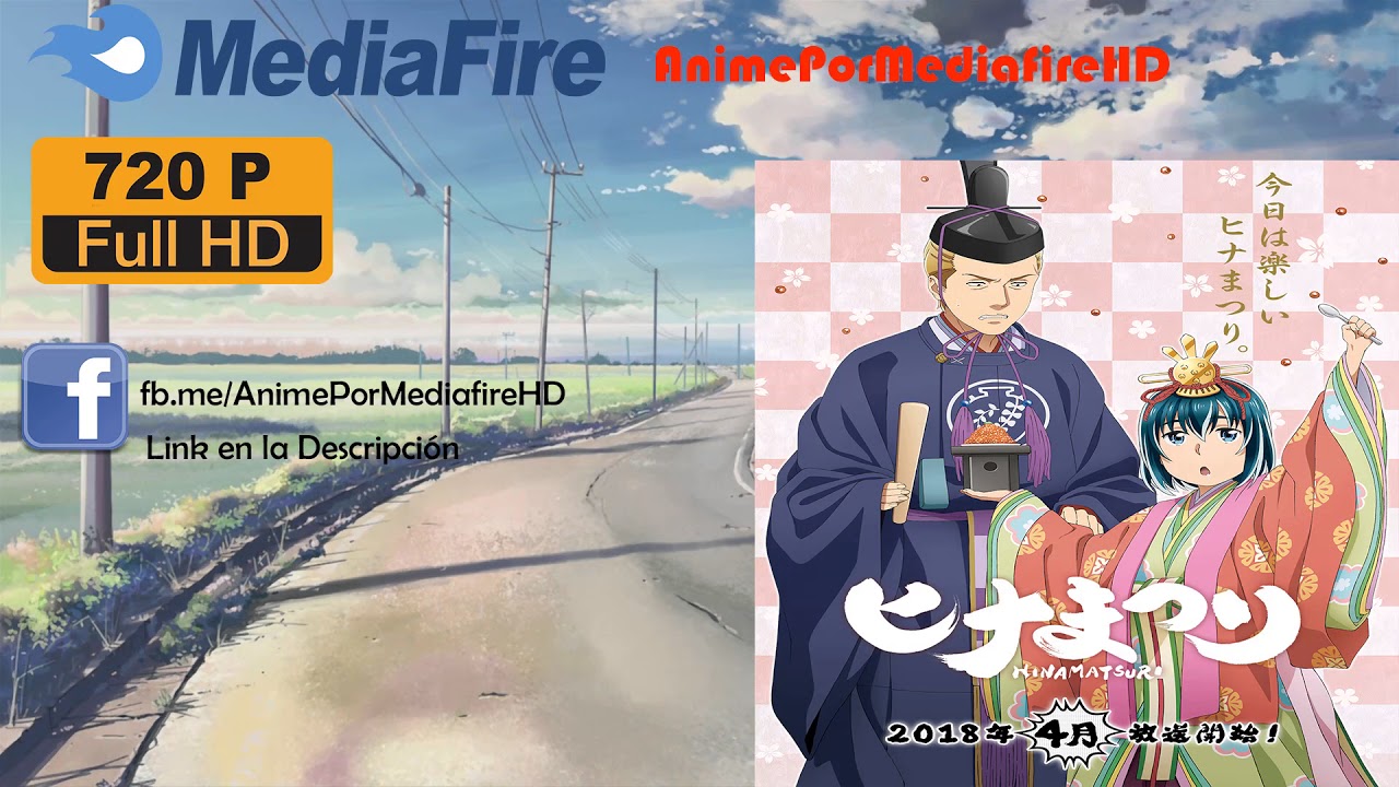 mediafire Hinamatsuri manga download