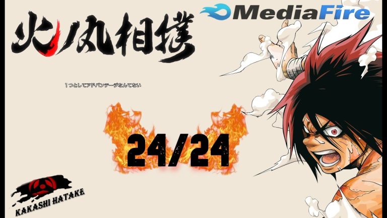 mediafire Hinomaruzumou manga download