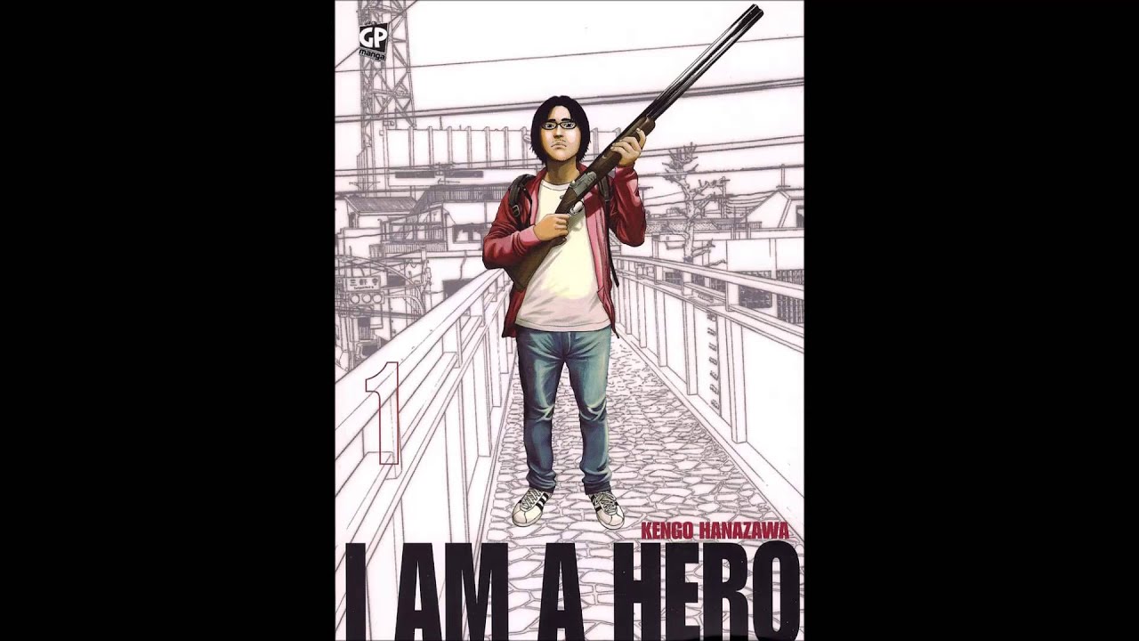 mediafire I Am a Hero manga download