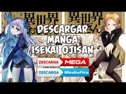 mediafire Isekai Ojisan manga download